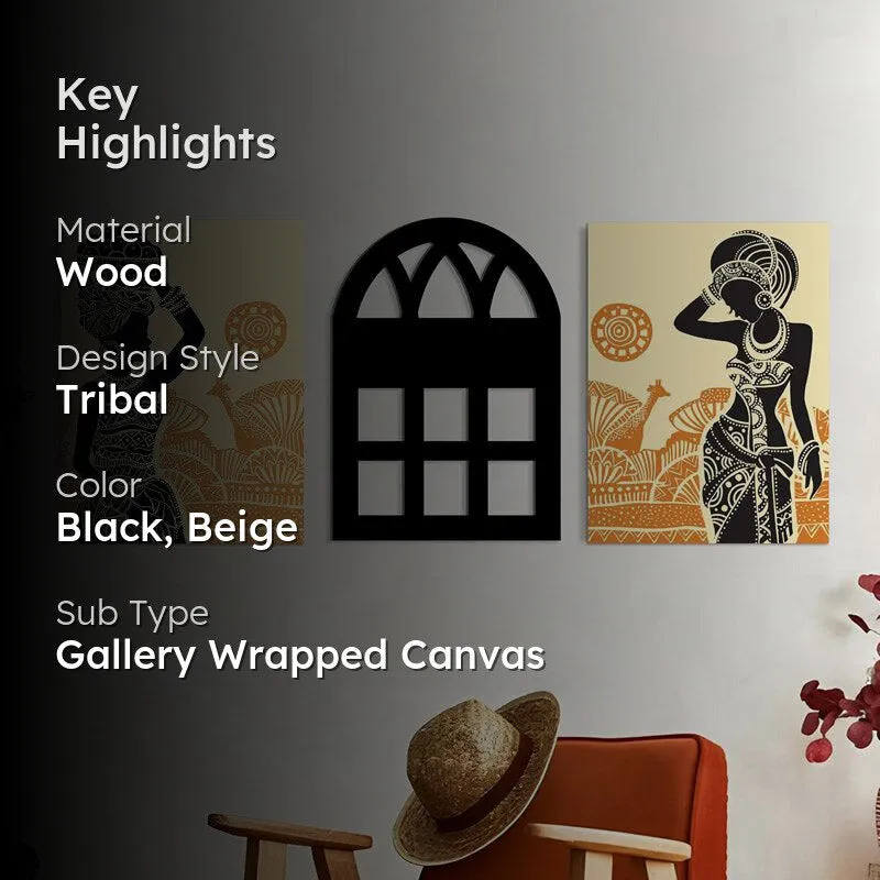 Graamya Wall Art media 2