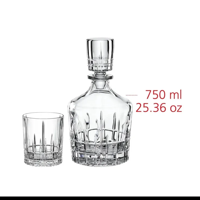 Spiegelau Perfect Whiskey Set - Set of Three media 10