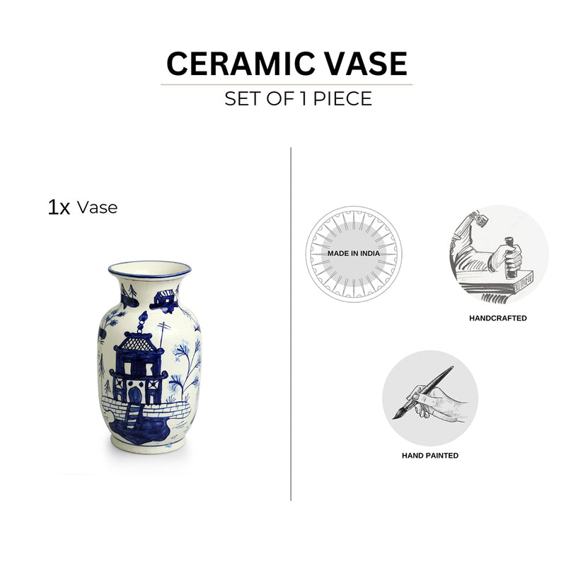 Midori Ceramic Vase media 4