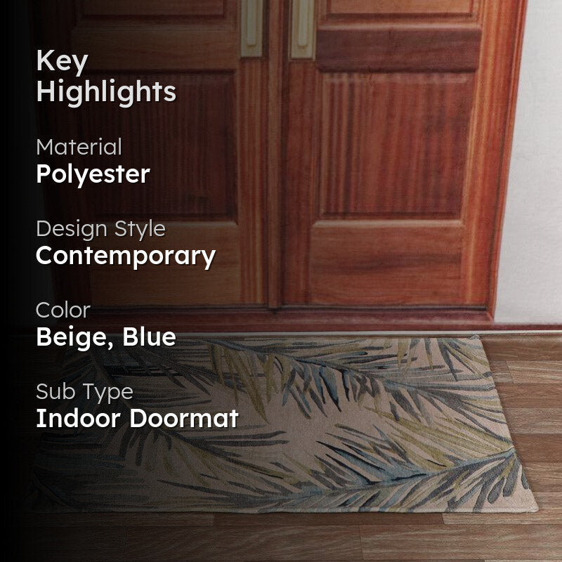 Olga Tropica Door Mats media 2
