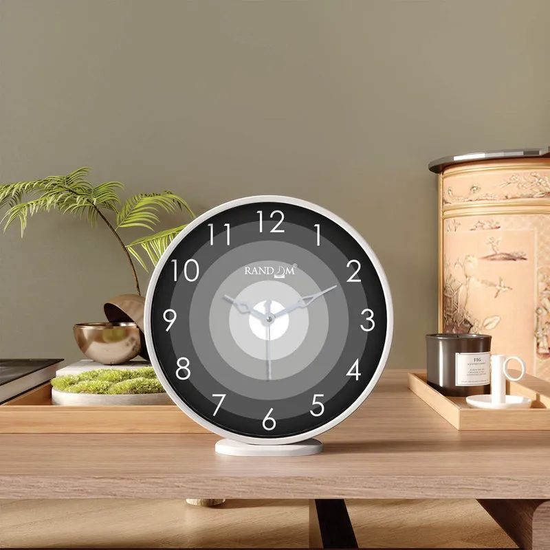 Borin Sweep Silent Wall Clock media 7