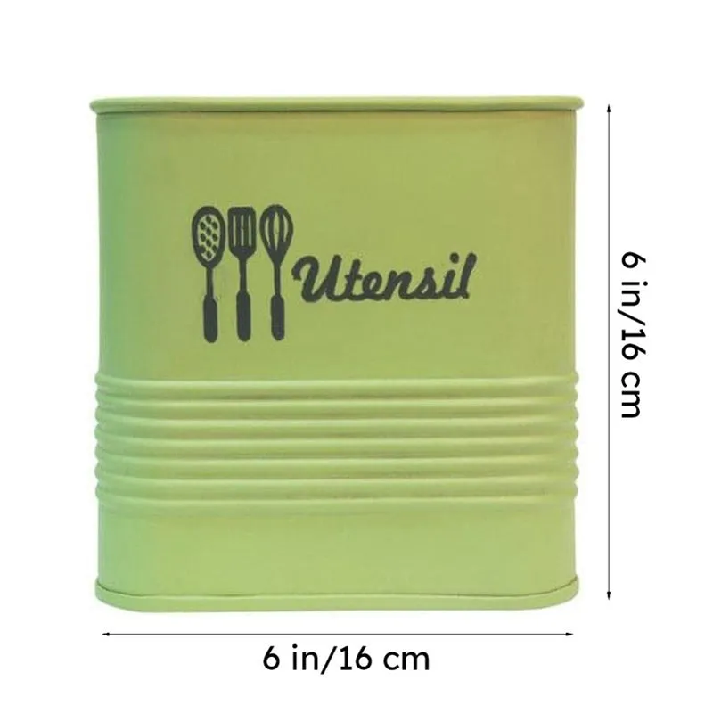 Ferrous Fun Utensil Holder - Green media 7