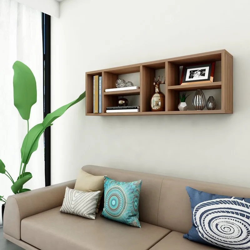 Orbyn Engineered Wood Shelves media 1