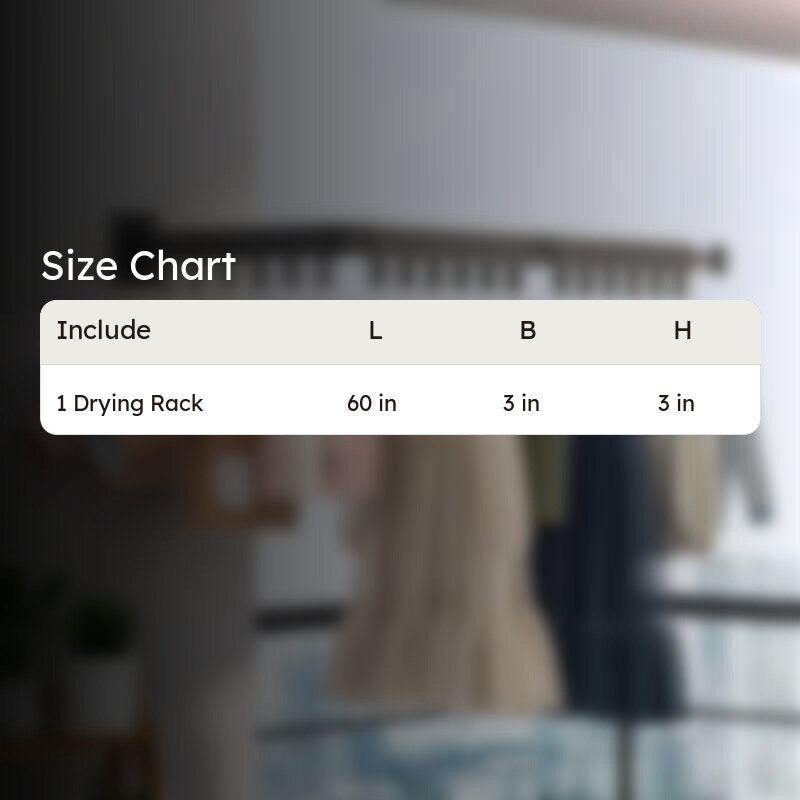 Structa Clothes Drying Rack media 9