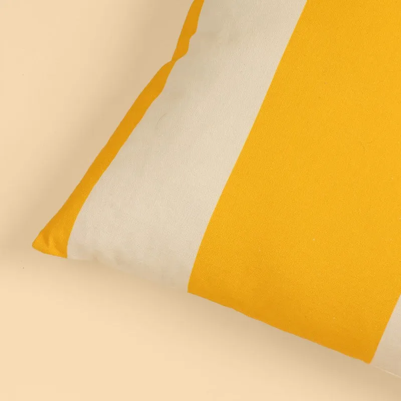 Fig Living Colouways Buttercream Cushion Cover media 6