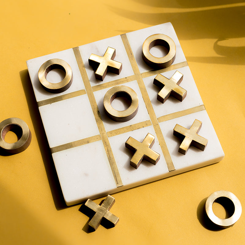 Tic-Tac-Toe Showpiece media 3