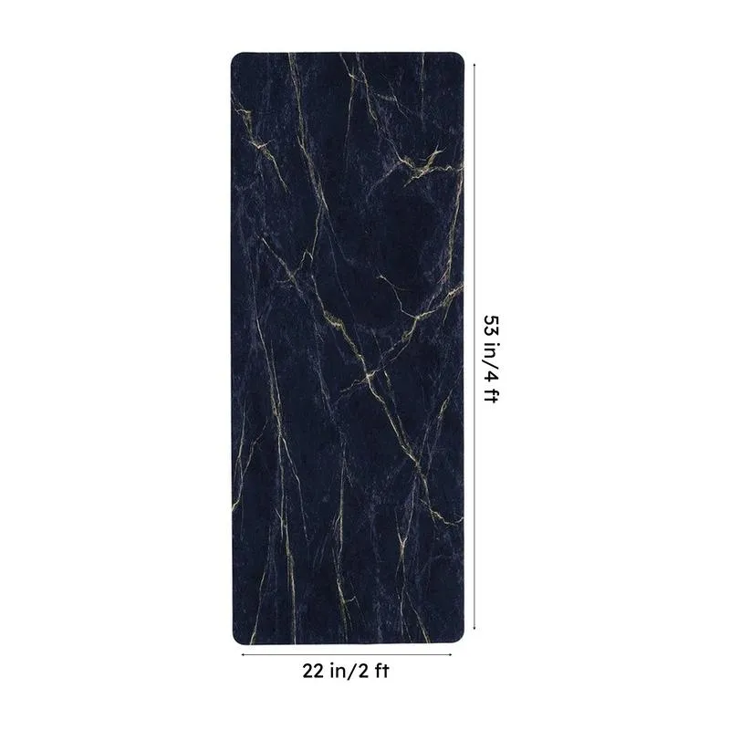 Fernora Anti Skid Rubber Runner Rug media 5