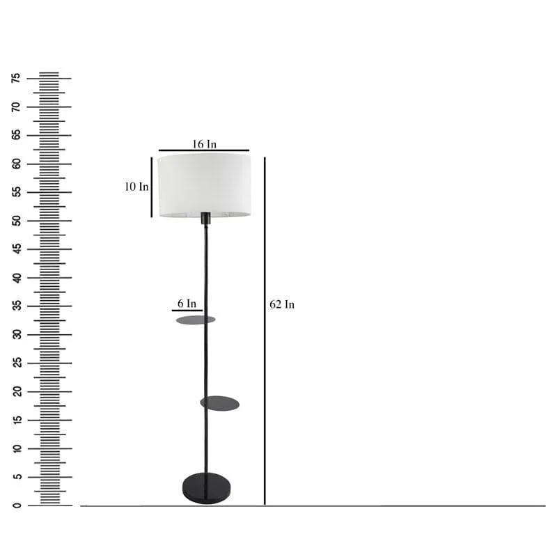 Eisa Zest Floor Lamp With Lamp media 7