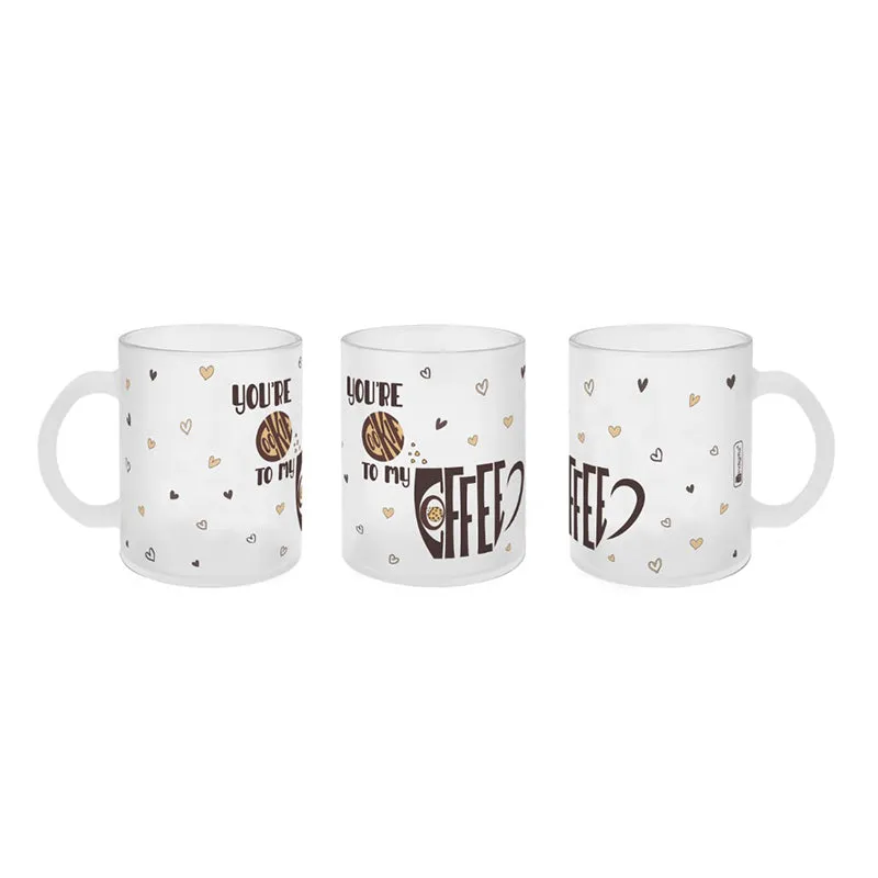 Cookie Glass Coffee Mug (300 mL) media 3