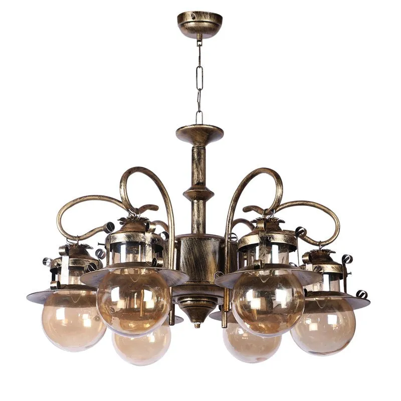 Nylla Chandelier media 4