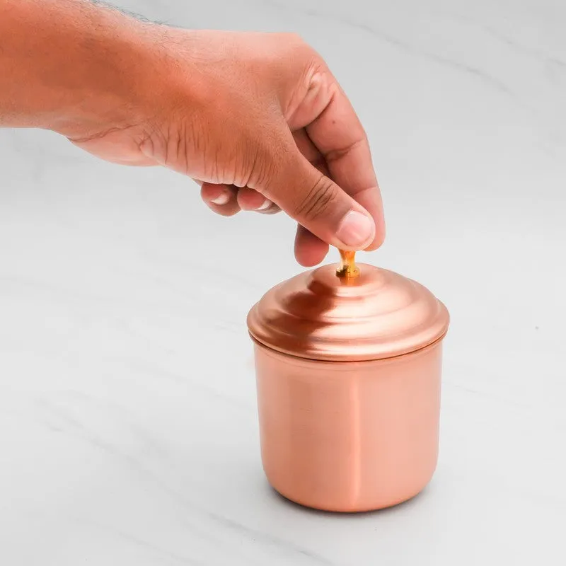SoftClay Brass Jar - 320 mL media 4