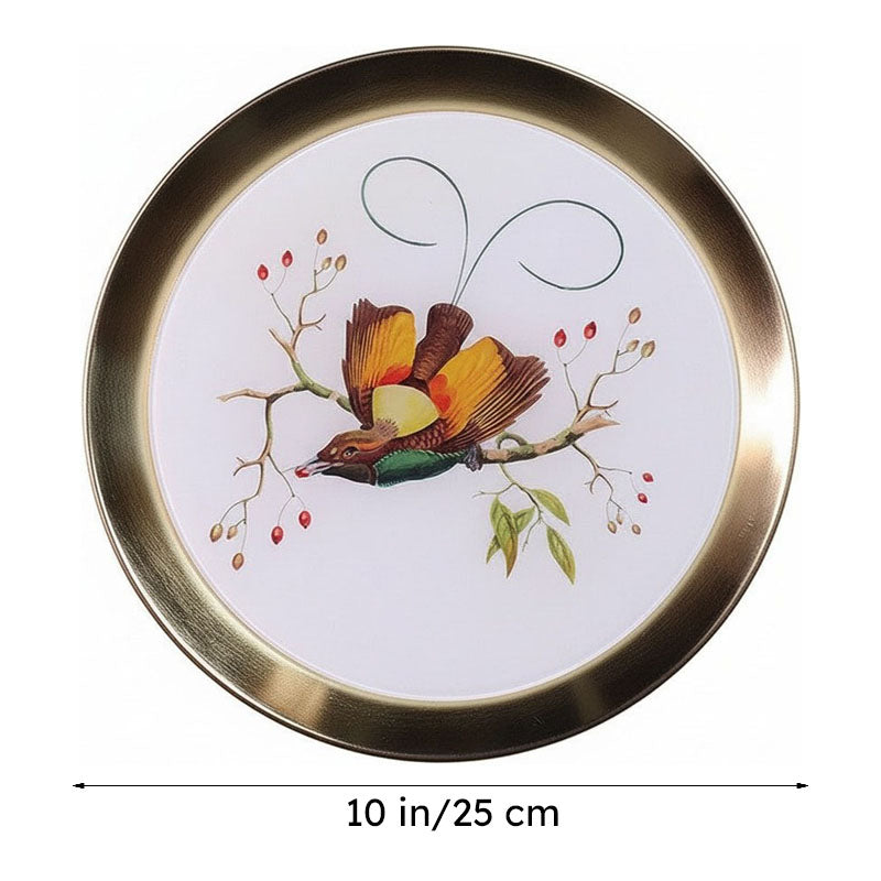 Kaleido Charm Enamel Wall Plate media 7