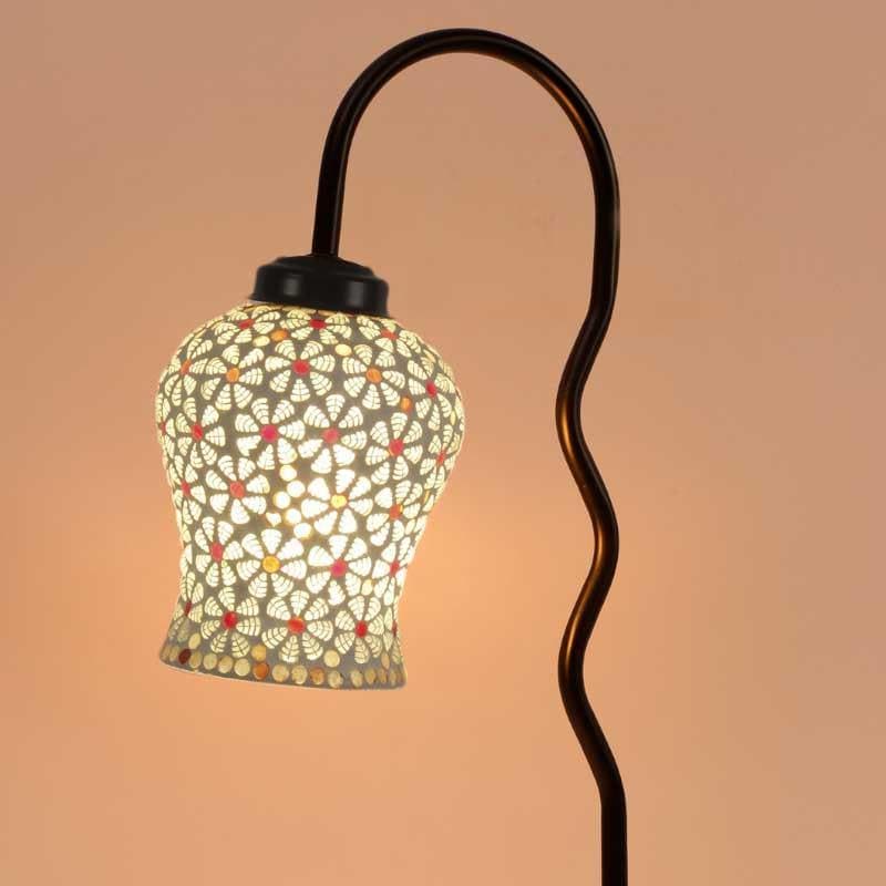 Croq Glass Table Lamp - Multicolor media 3