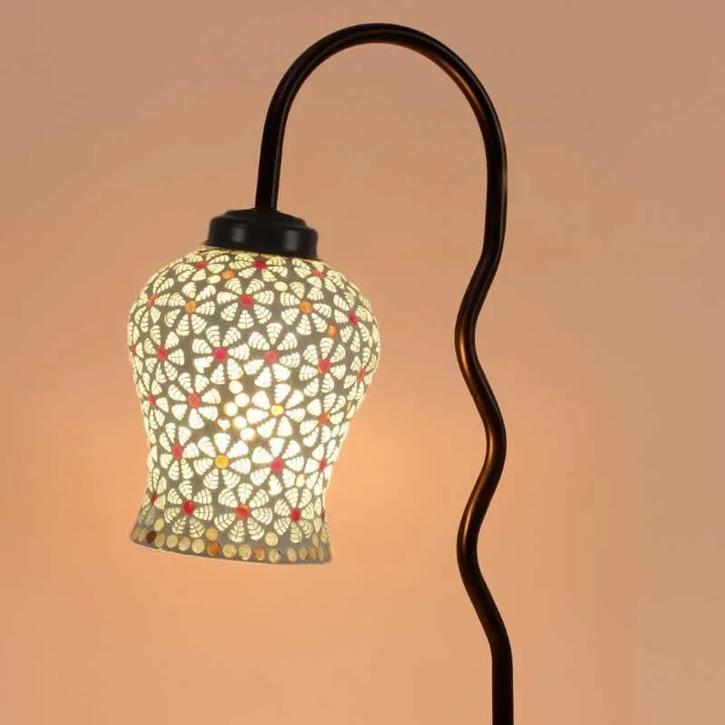 Croq Glass Table Lamp - Multicolor media 3