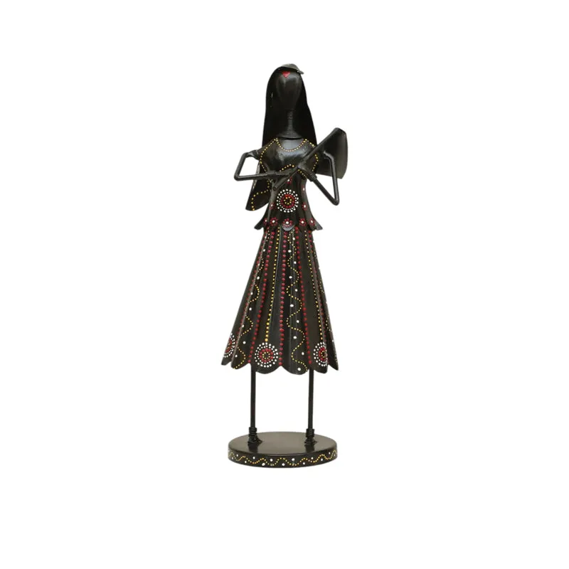 Divine Femininity Grace Metal Showpiece media 4