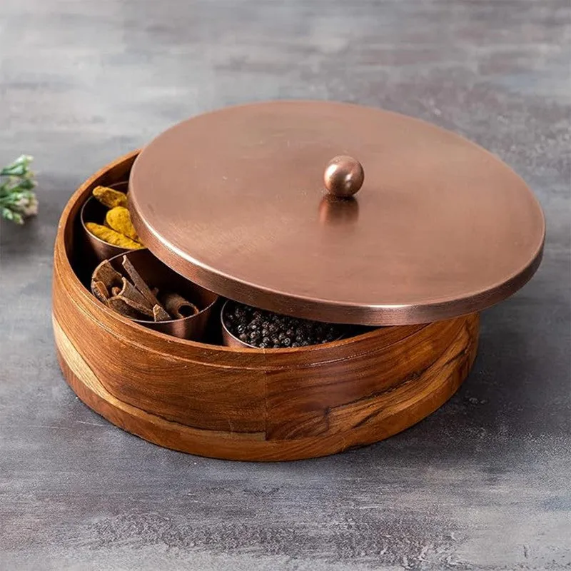 Peppery Masala Box - Copper media 1