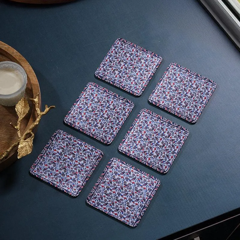 Nuwa Wood Coaster - Set Of Six media 7