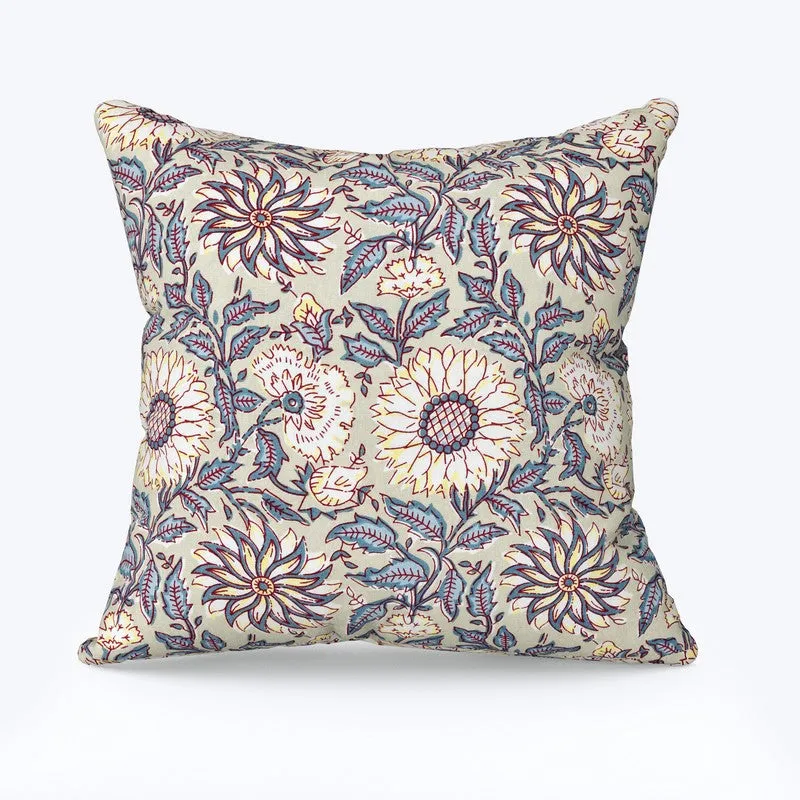 BloomTrace Printed Cushion Covers - Set Of Two media 4
