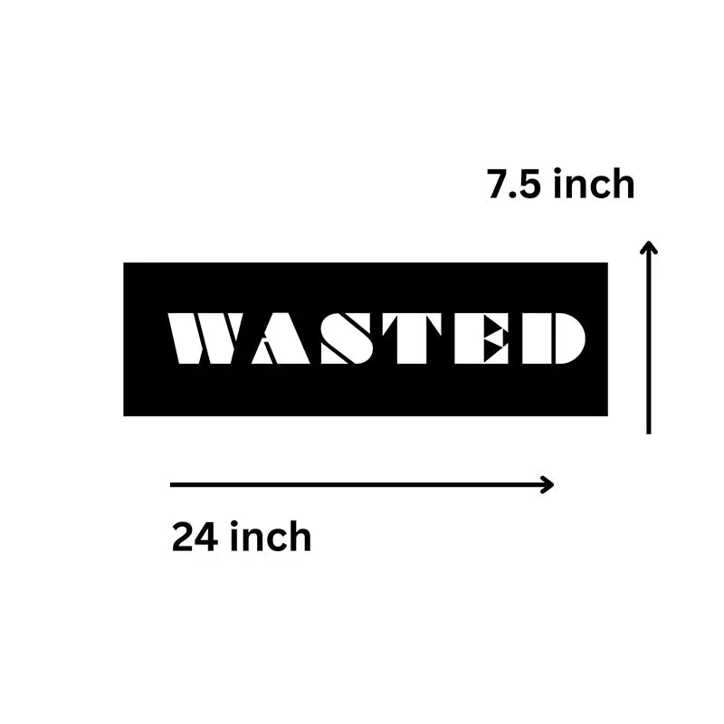 Wasted Iron Wall Accent media 5