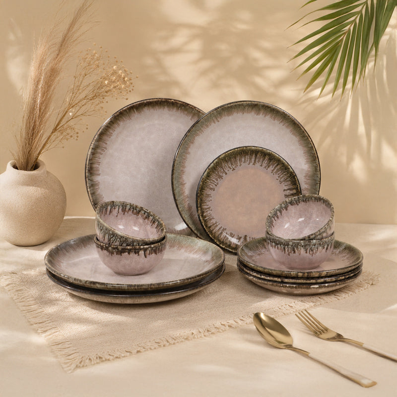 Twelve Piece Set