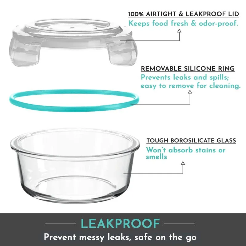 Zenora Luxe Lunch Box - 400 ML media 6