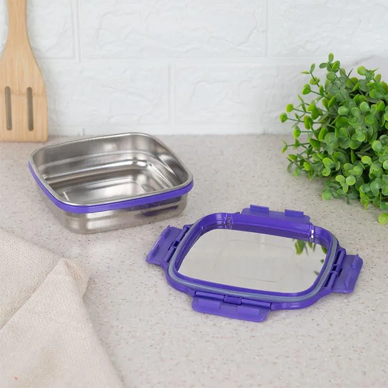 Ritaro Lunch Box (Violet) - 550 mL media 5