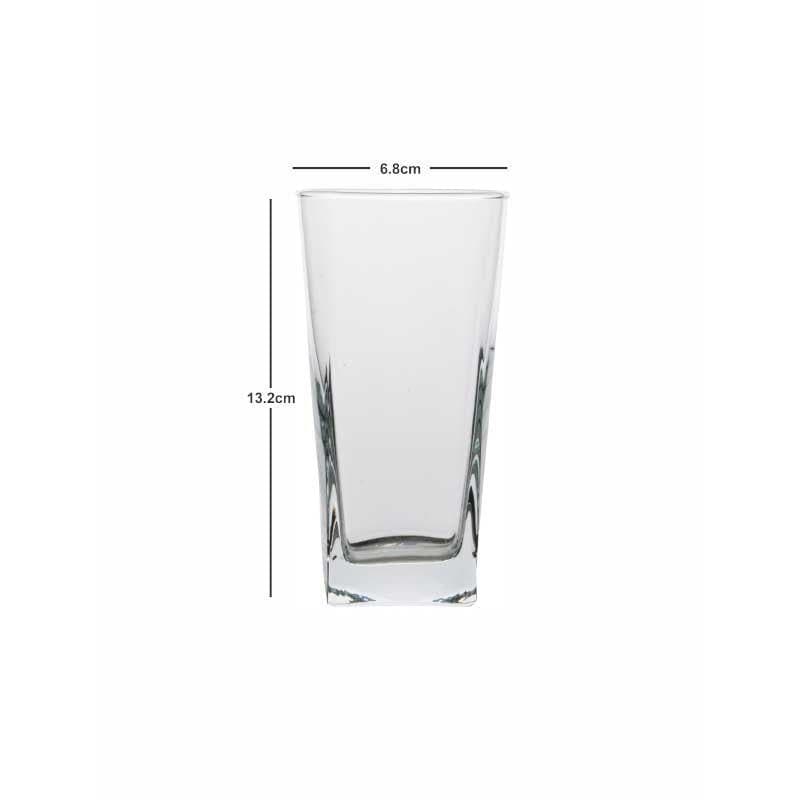 Pasabahce Groot Glass Tumbler (305 ML) - Set Of Six media 7