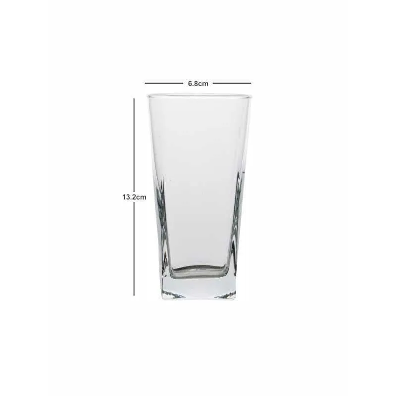Pasabahce Groot Glass Tumbler (305 ML) - Set Of Six media 7