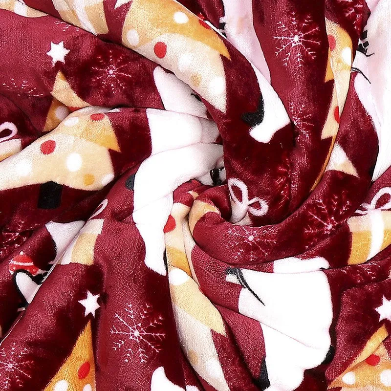 Monte Carlo Cozy Critter Blanket - 1400 GSM media 6