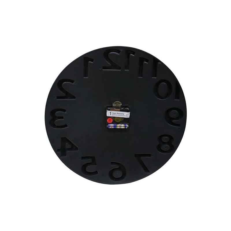 Artistic Wall Clock - White media 5