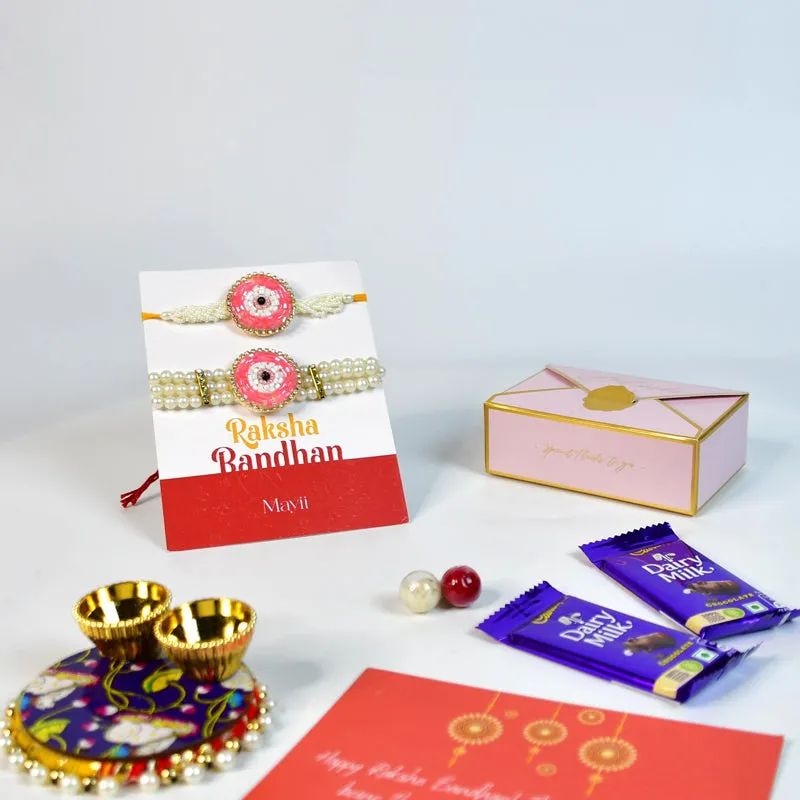 Jeevika Rakhi Hamper media 5