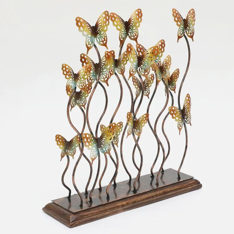 Peregine Titli Showpiece media 4
