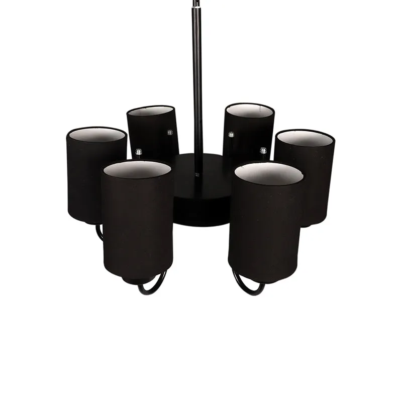 Viya Cylindrical Ceiling Lamp media 4