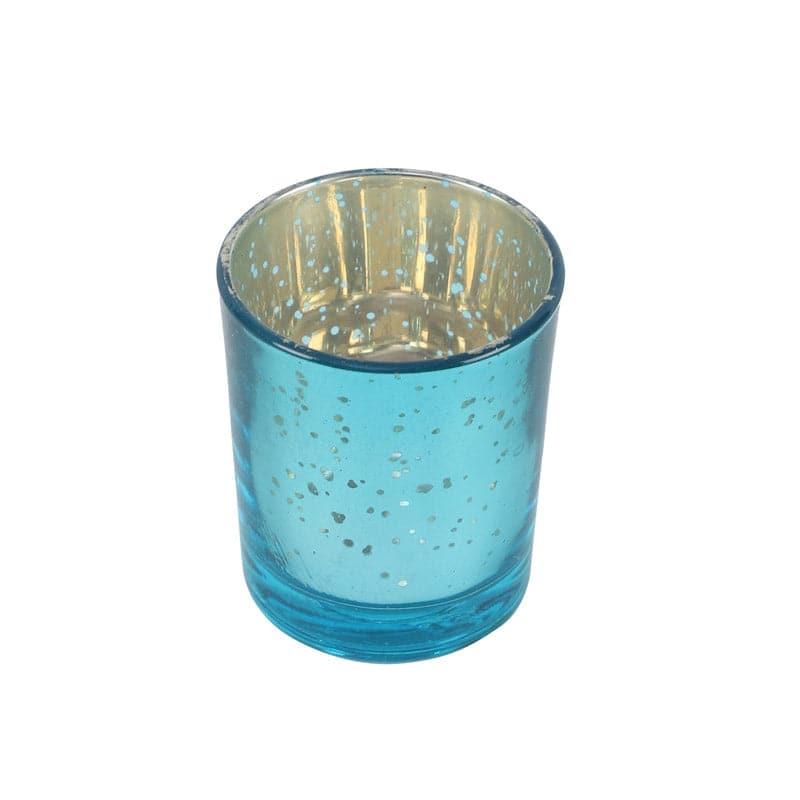 Brionne Tealight Candle Holder (Green) - Set Of Four media 4
