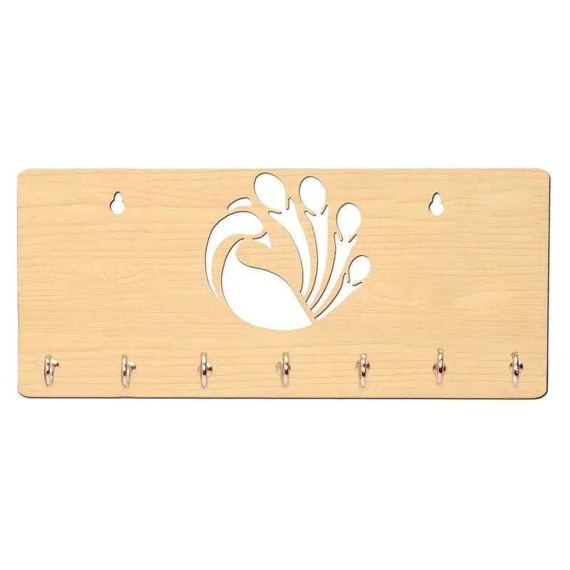 HouseWarmth MDF Hooks & Key Holders media 4