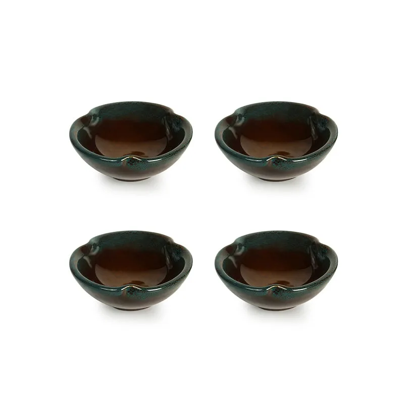 Mica Dip Bowl (40 ML) - Set Of Four media 3