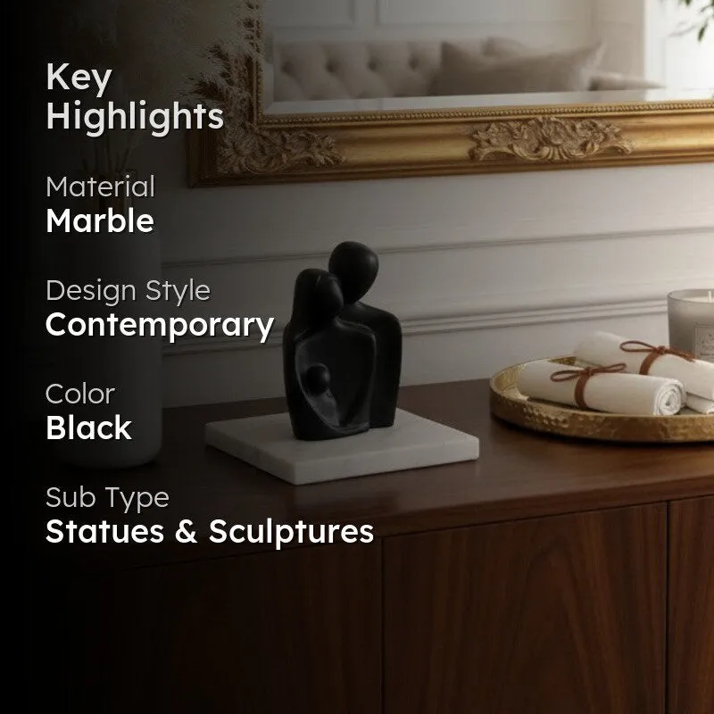 Duo Forever Showpiece - Black media 2