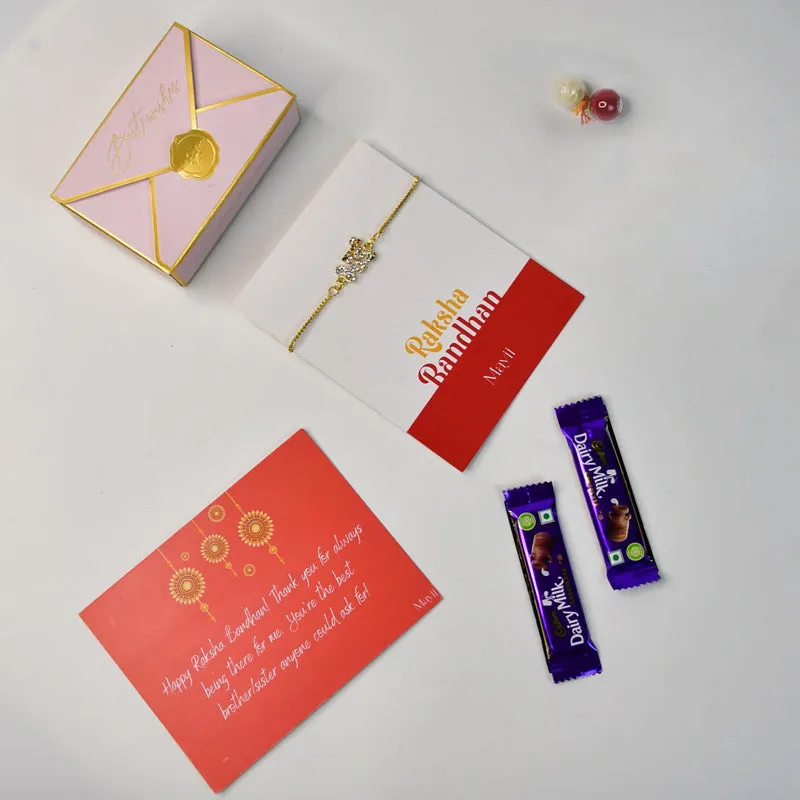 Karvi Rakhi Hamper media 4