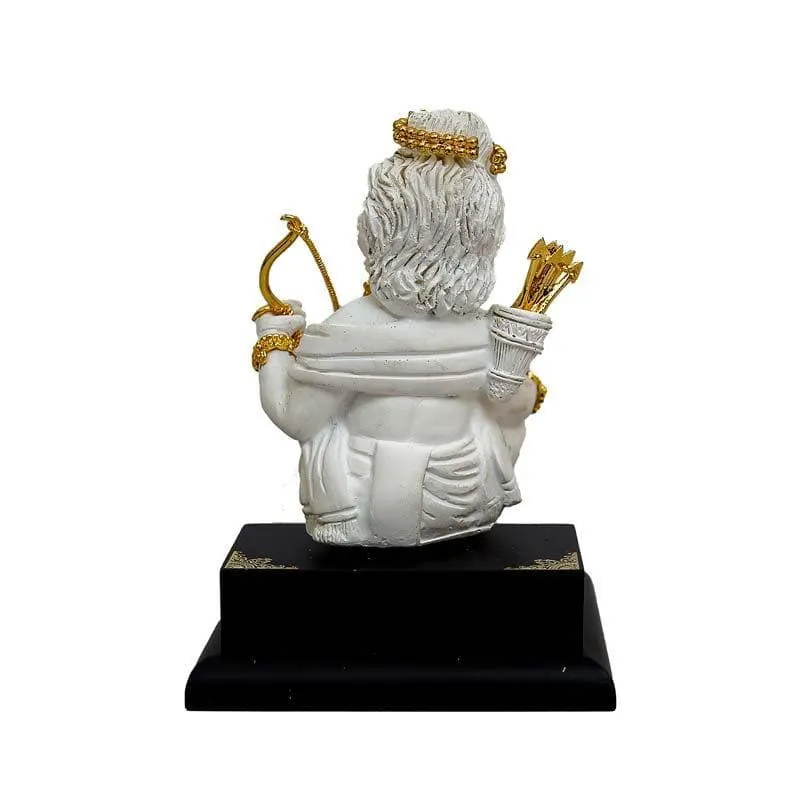 Benevolent Rama Idol- White media 6