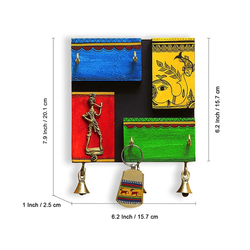 Shruva Dhokra Key Hook media 4
