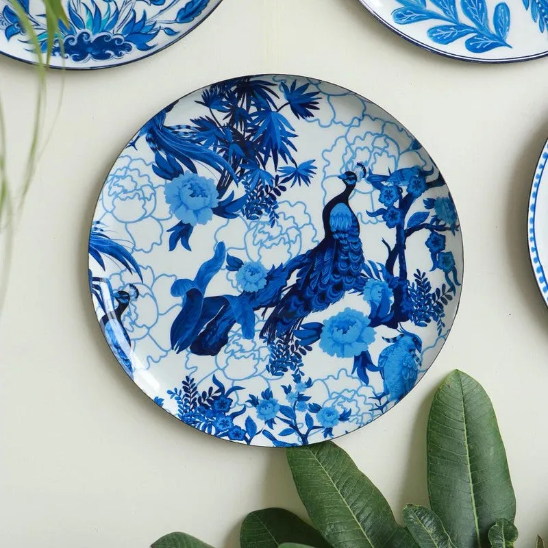 Holland Charm Wall Plate - Set Of Nine media 3