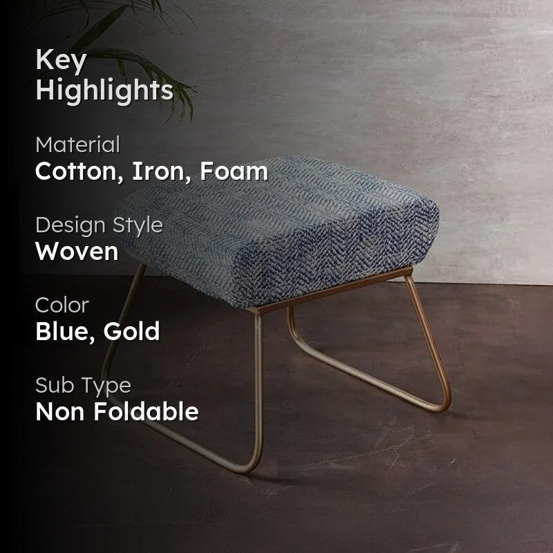 Niarna Metallic Stool media 2