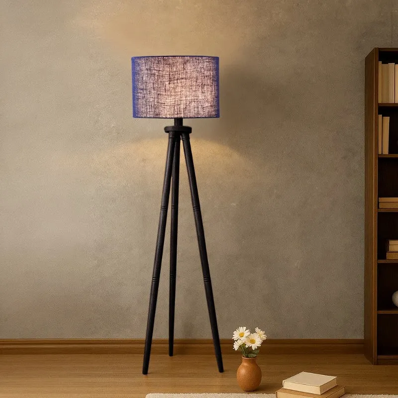 TriAura Prime Floor Lamp (Blue) media 1