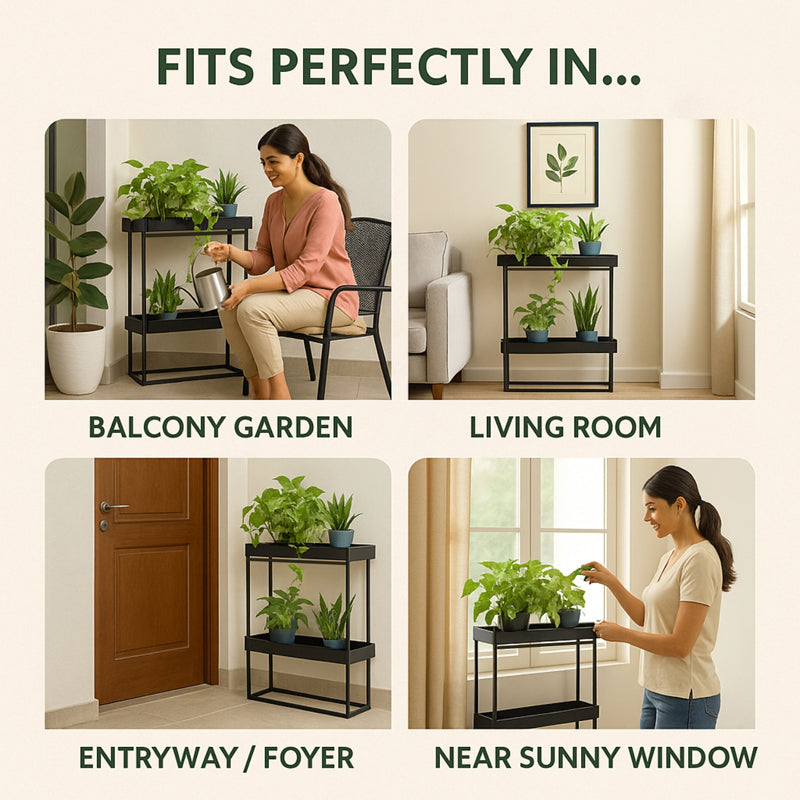 Barnleaf Planter Stand media 5