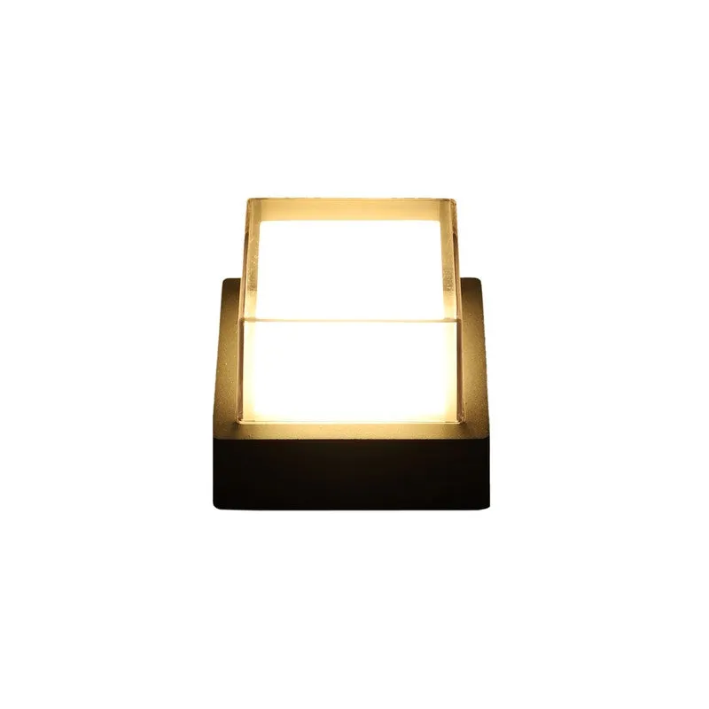 Modern Cube Acrylic Ceiling Lamp media 7