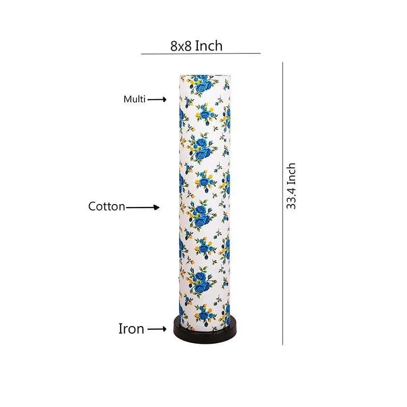 Garden Lights Tower Floor Lamp - Black media 7