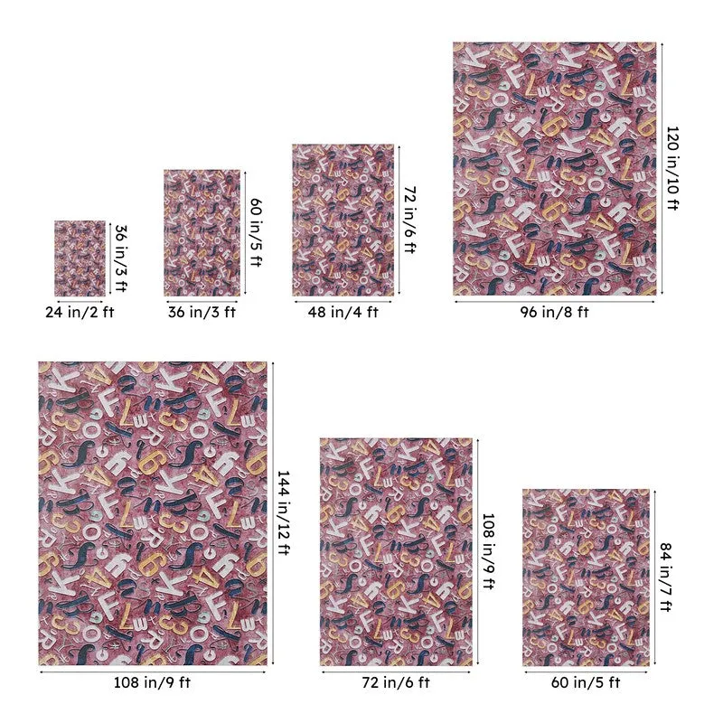 Arvyn Jive Anti-Skid Carpet media 10