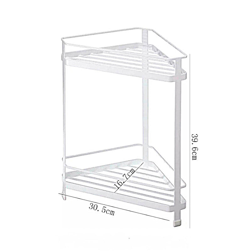 Glido 2 - Tiered Corner Shelf media 6