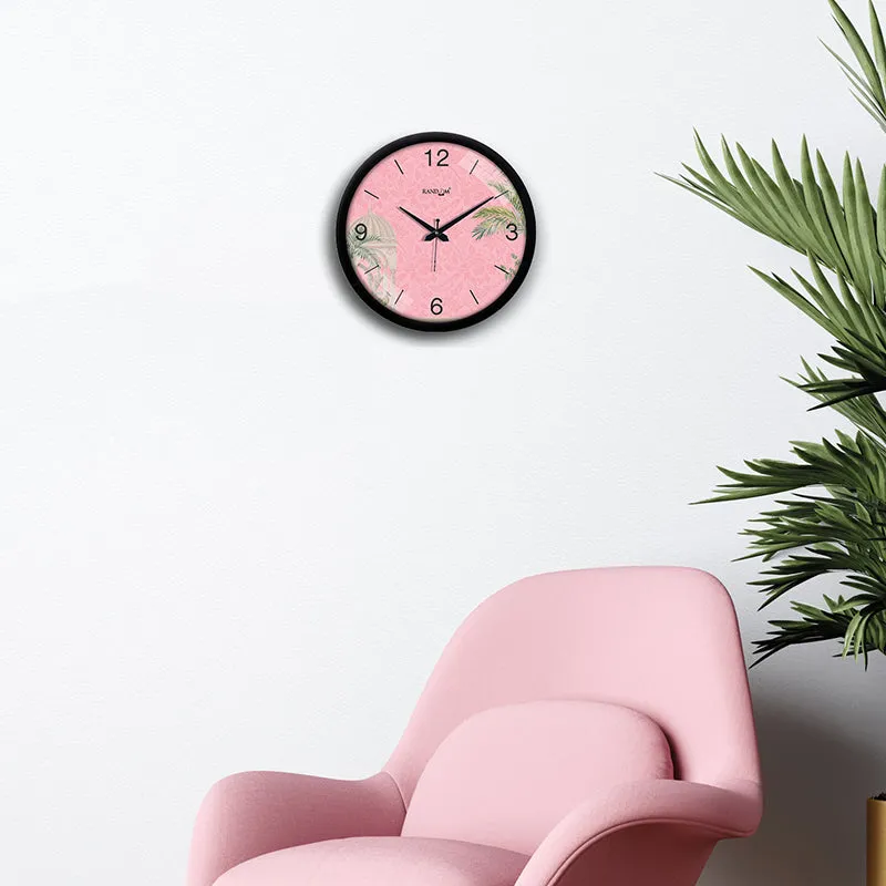 Vriksha Analog Wall Clock media 6