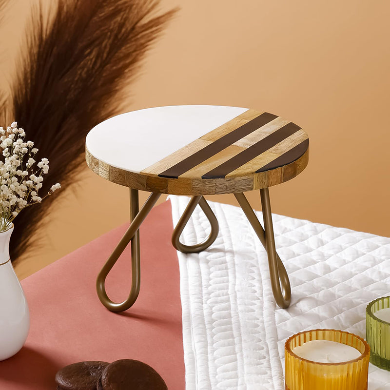 Floura Cake Stand media 9
